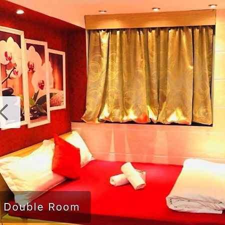 Woodstock Hostel Hongkong Eksteriør billede