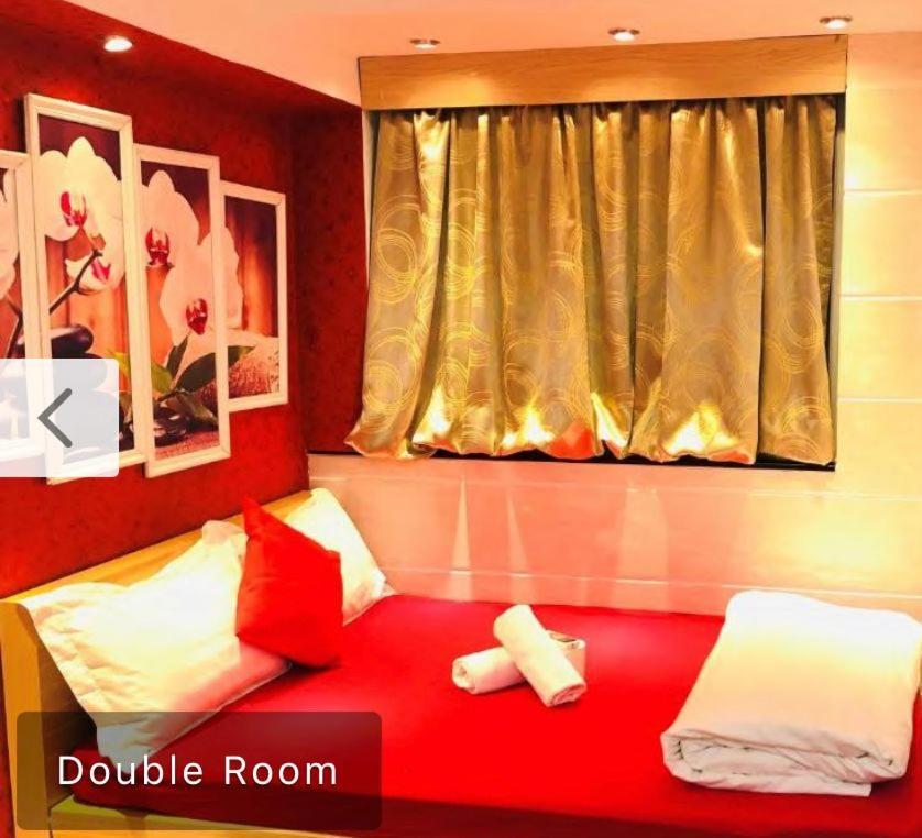 Woodstock Hostel Hongkong Eksteriør billede
