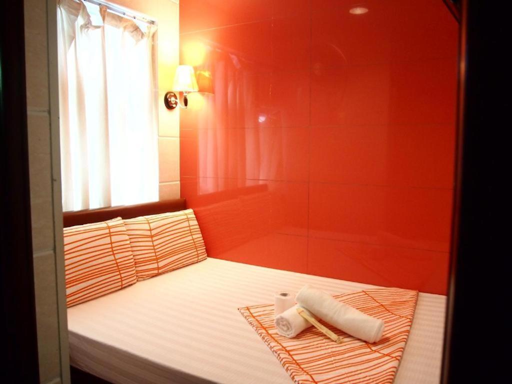 Woodstock Hostel Hongkong Eksteriør billede