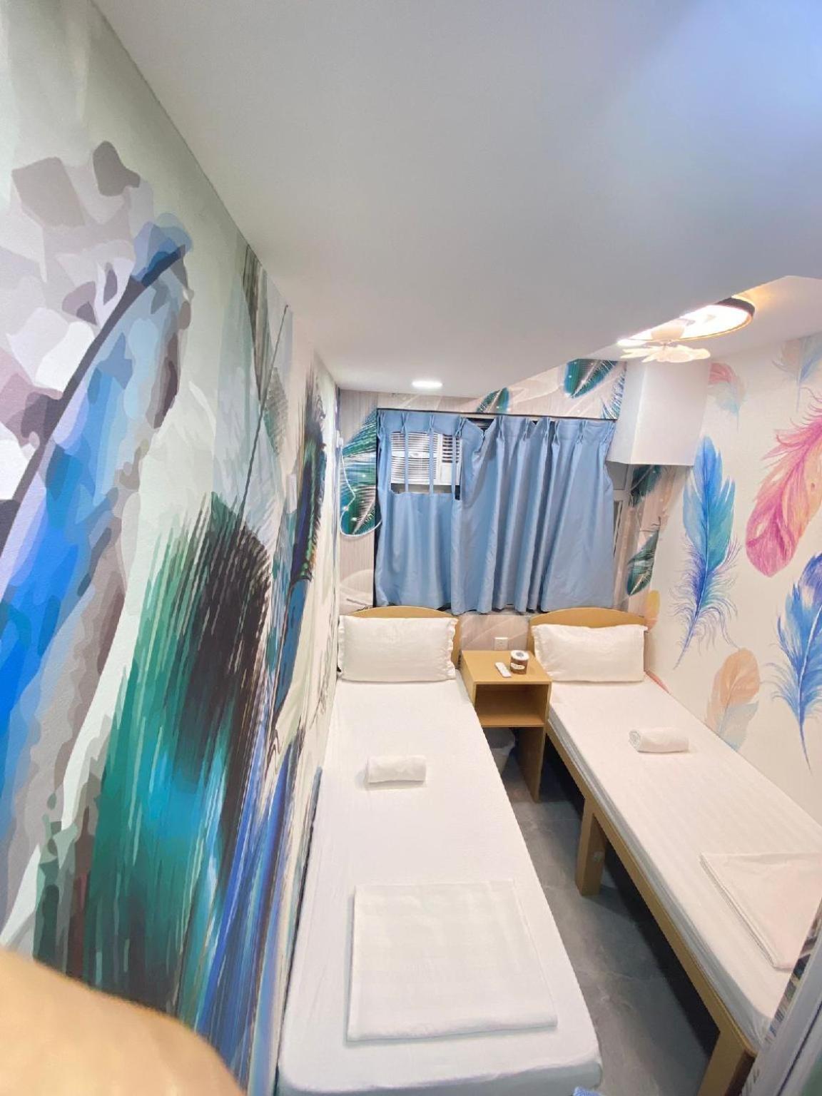 Woodstock Hostel Hongkong Eksteriør billede
