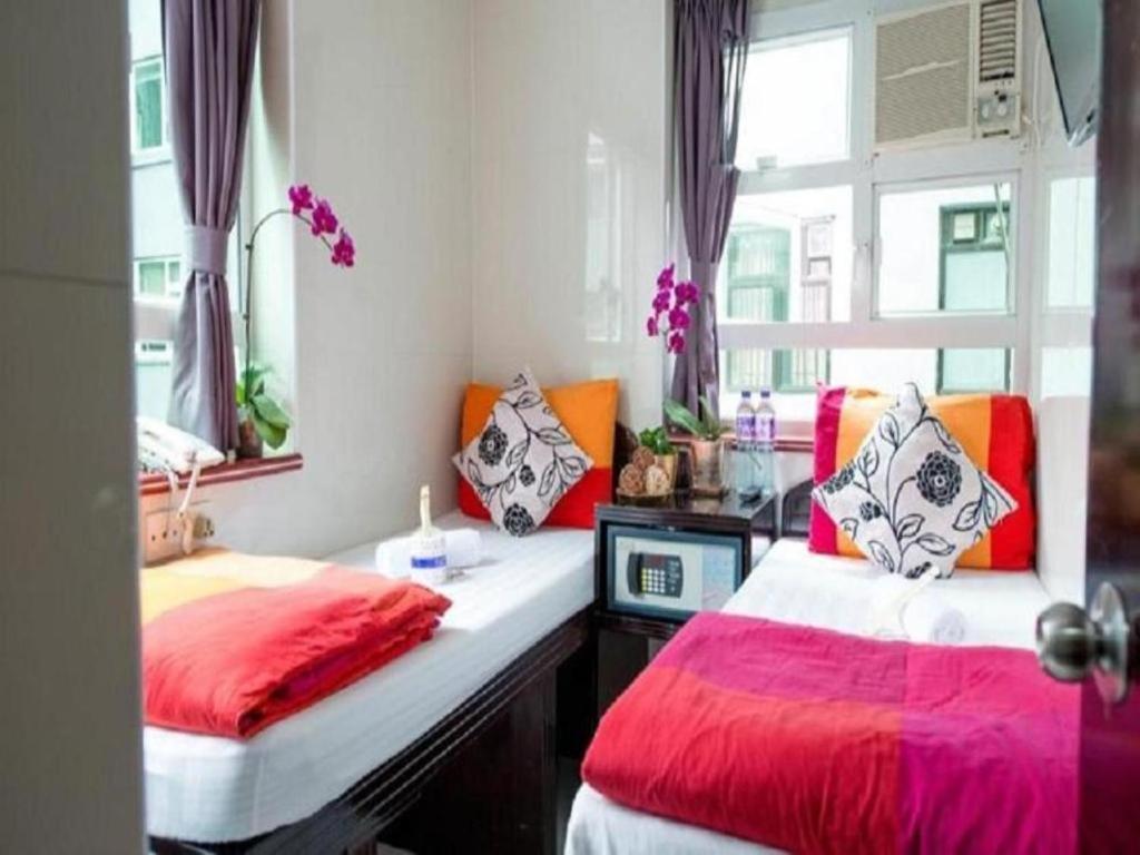 Woodstock Hostel Hongkong Eksteriør billede
