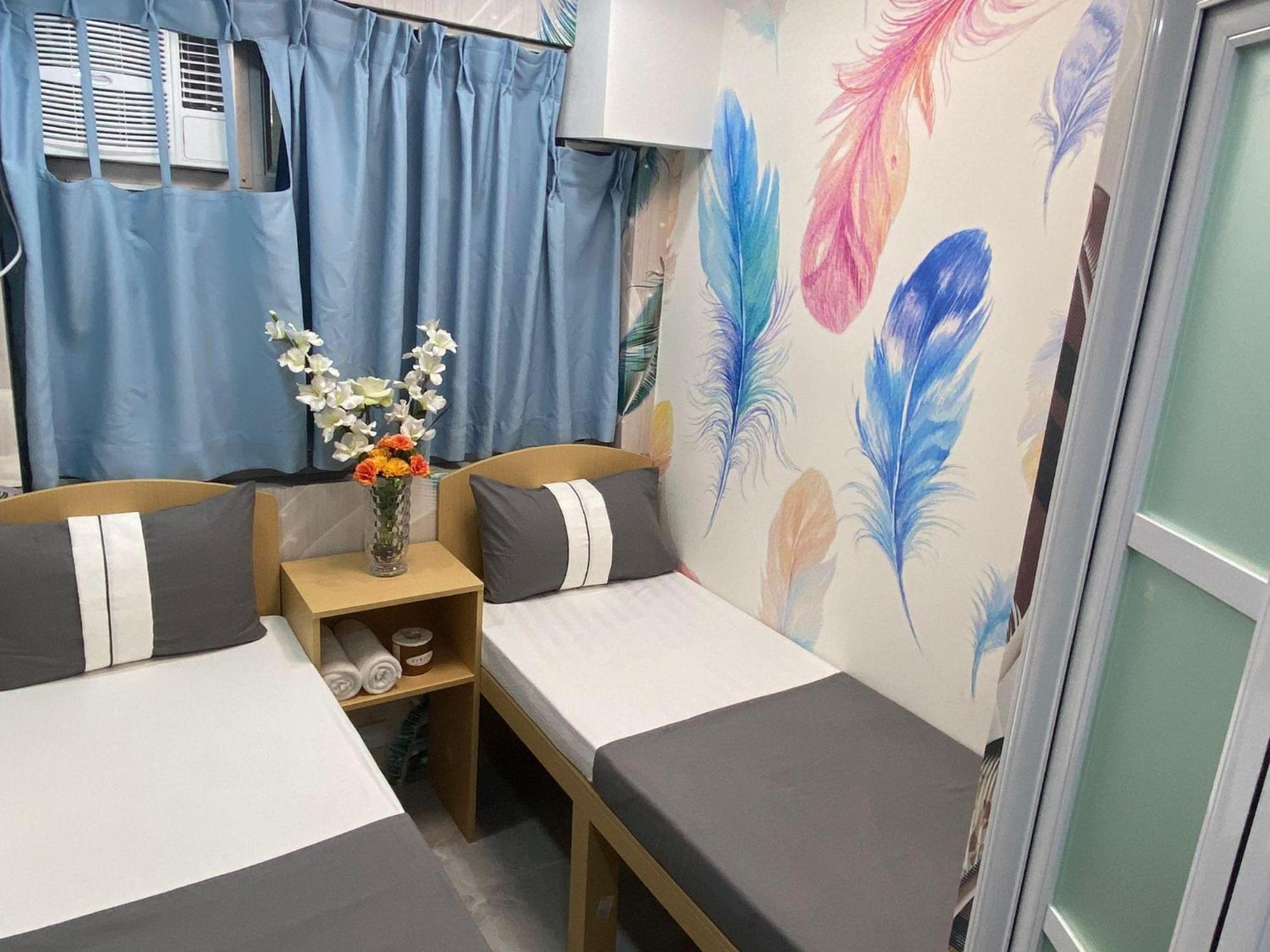 Woodstock Hostel Hongkong Eksteriør billede