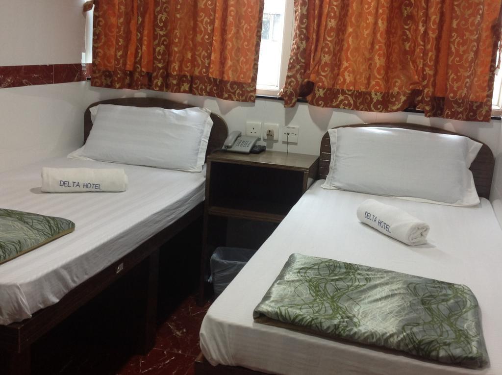 Woodstock Hostel Hongkong Eksteriør billede