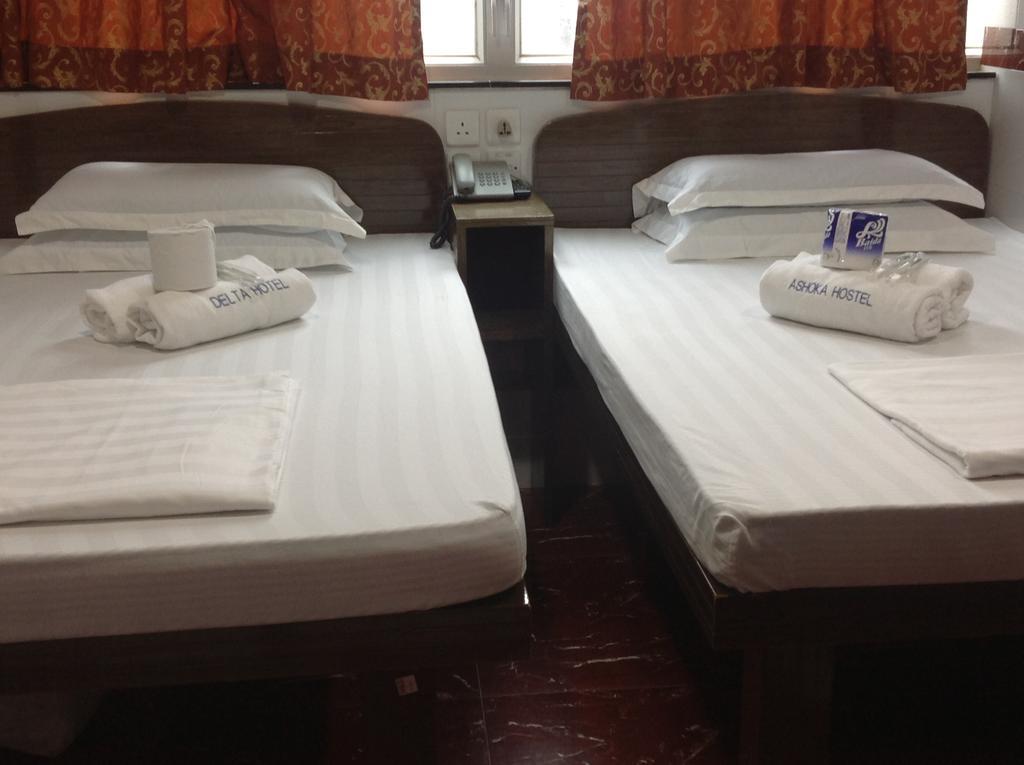 Woodstock Hostel Hongkong Eksteriør billede