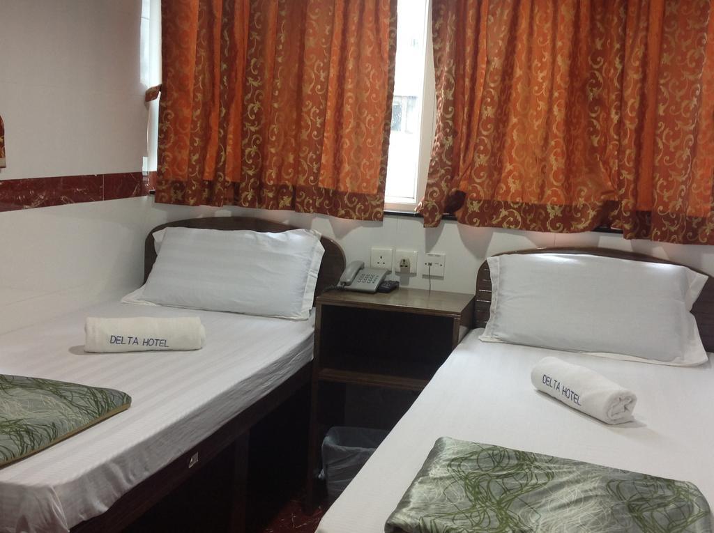 Woodstock Hostel Hongkong Eksteriør billede