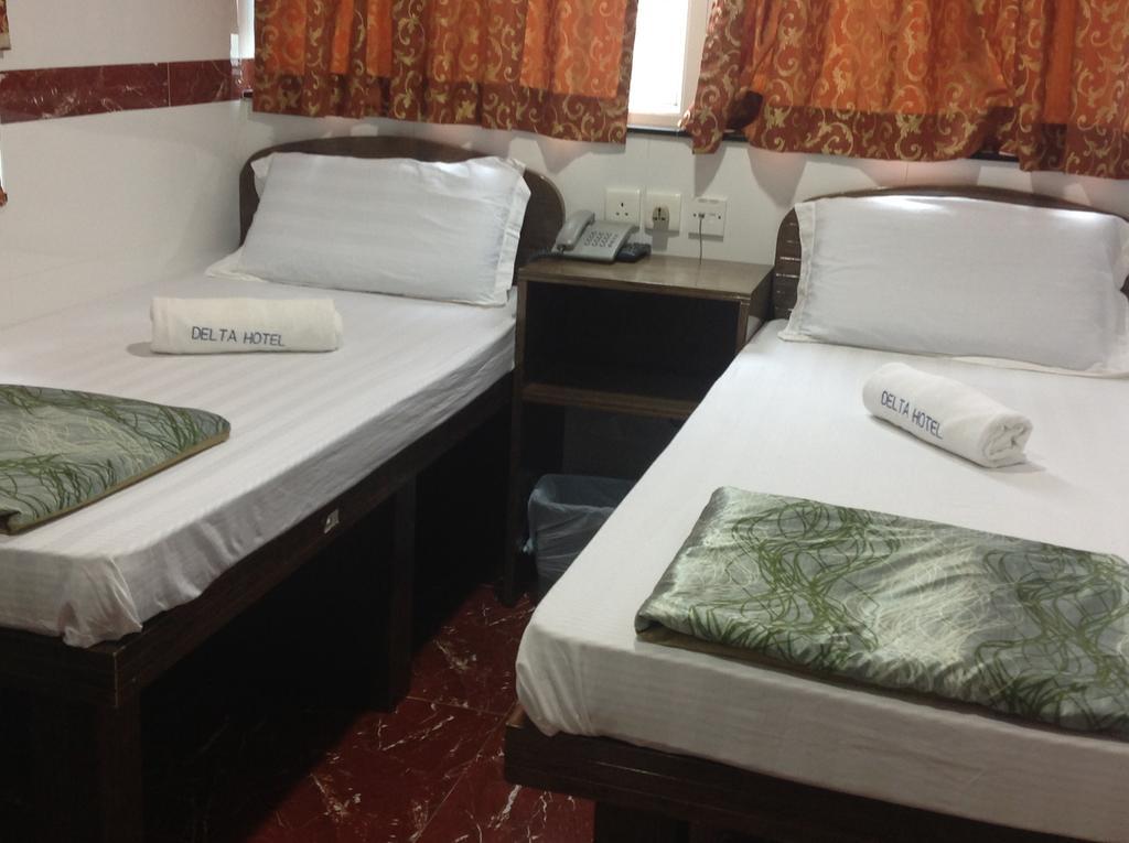 Woodstock Hostel Hongkong Eksteriør billede