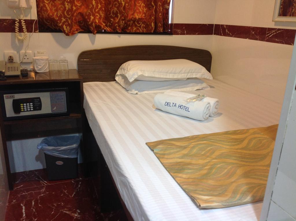 Woodstock Hostel Hongkong Eksteriør billede