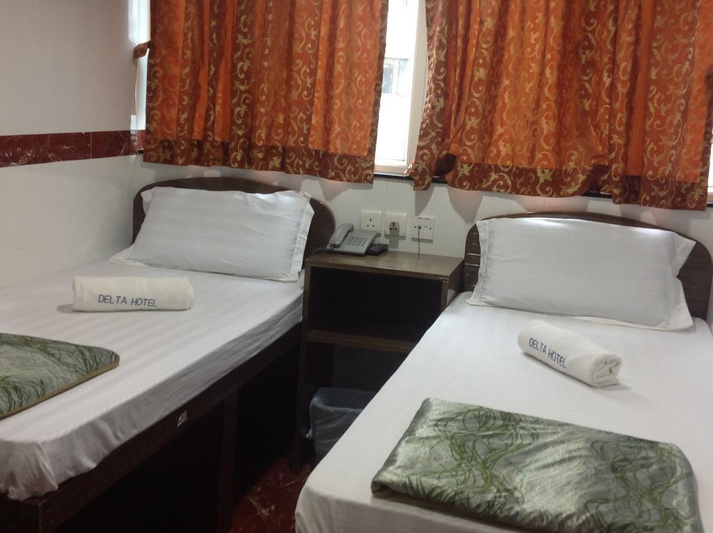 Woodstock Hostel Hongkong Eksteriør billede