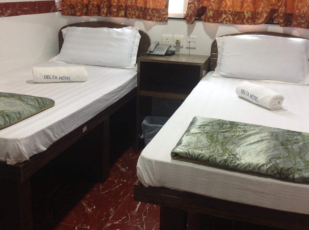 Woodstock Hostel Hongkong Eksteriør billede