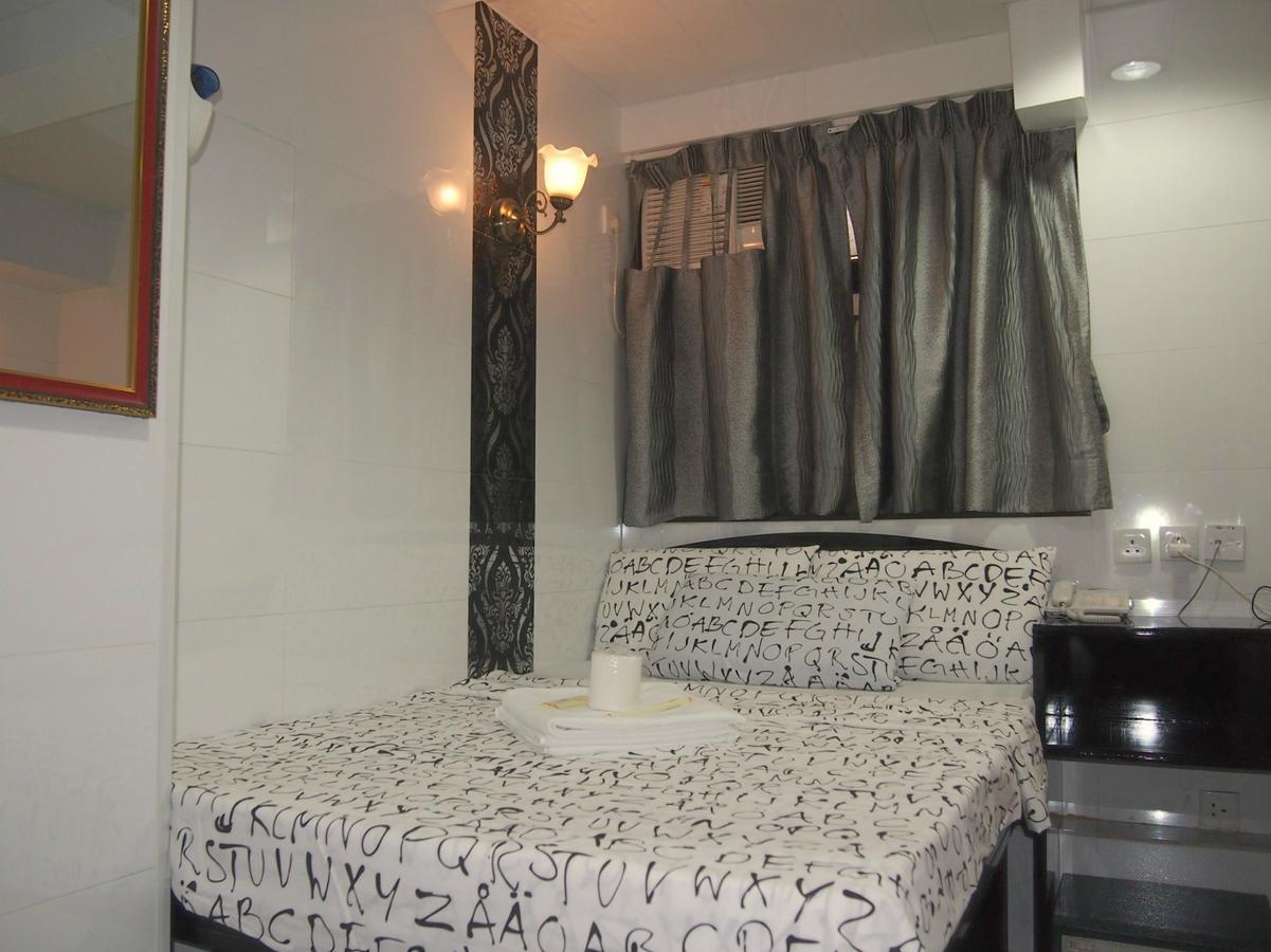Woodstock Hostel Hongkong Eksteriør billede