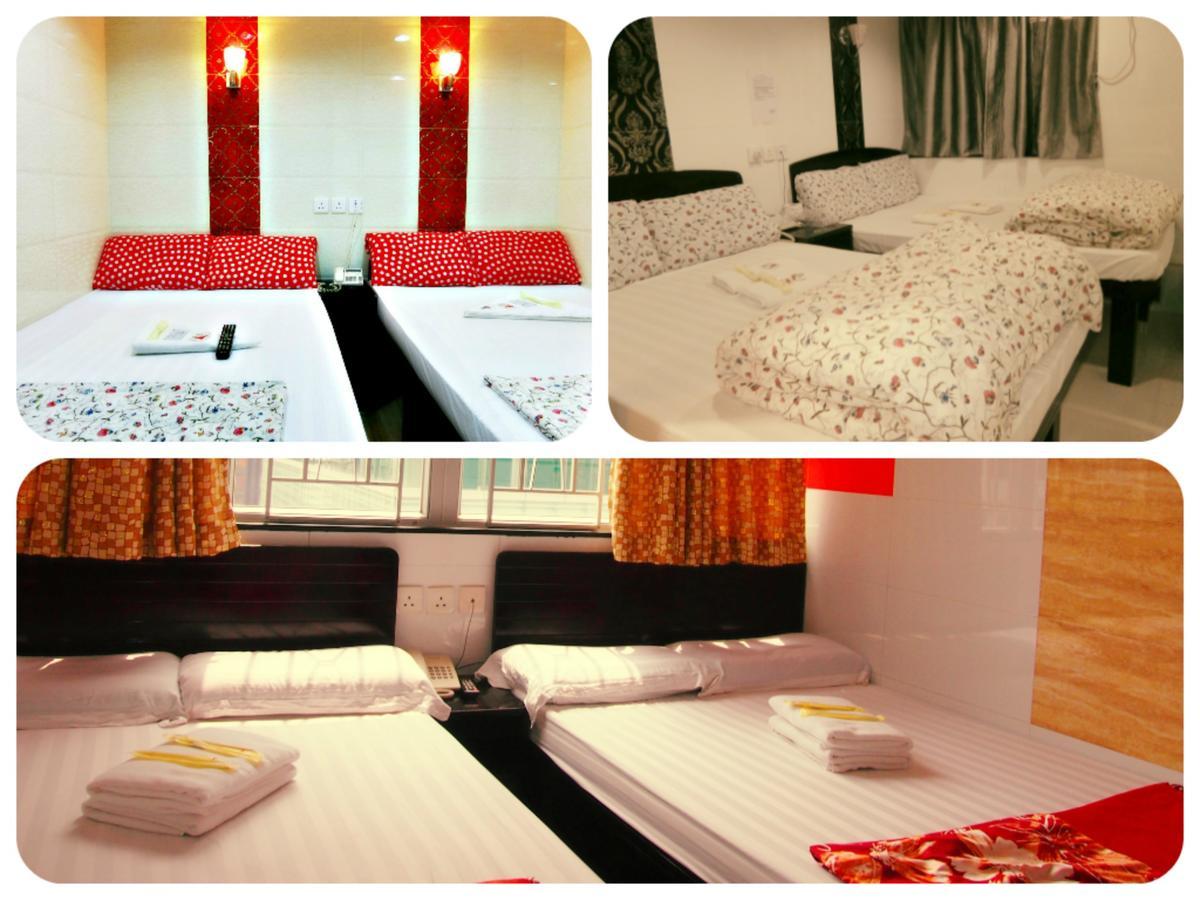 Woodstock Hostel Hongkong Eksteriør billede