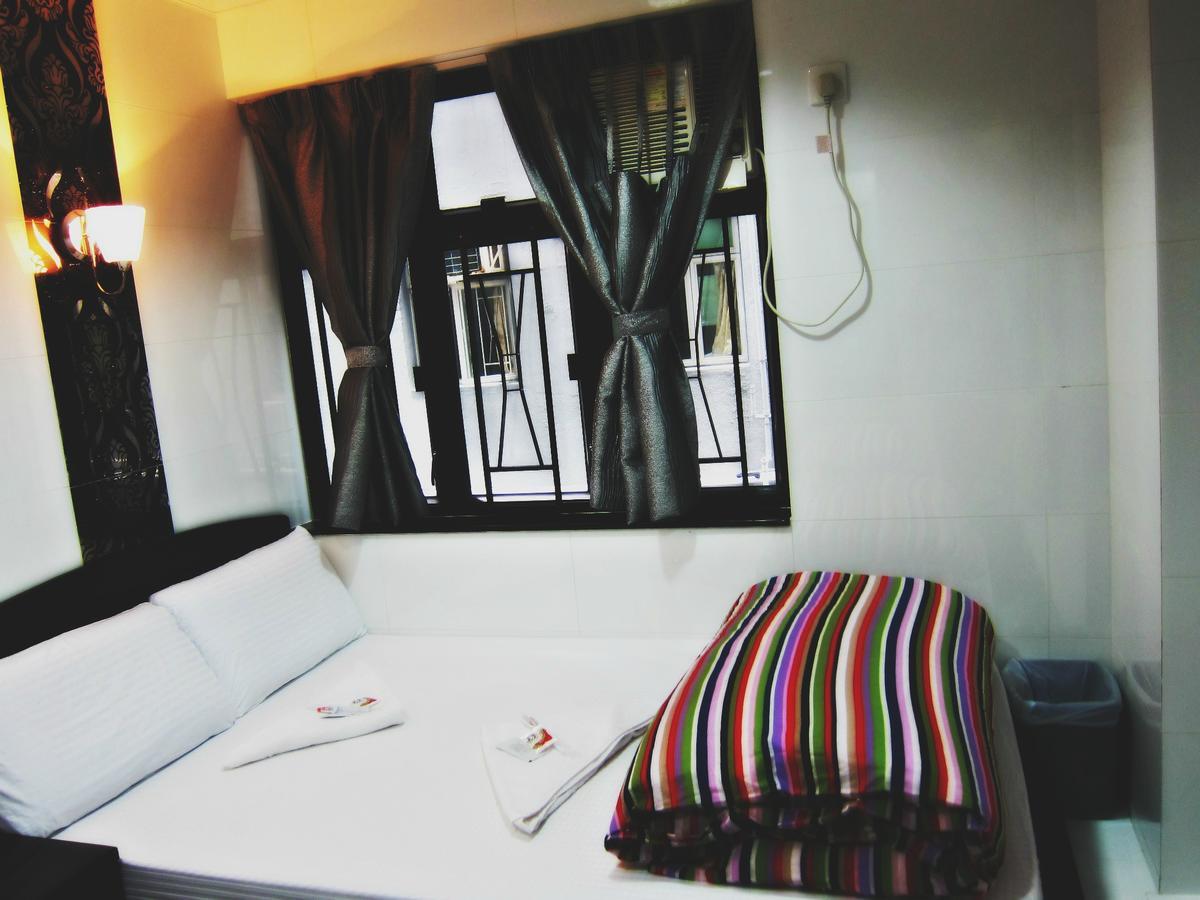 Woodstock Hostel Hongkong Eksteriør billede