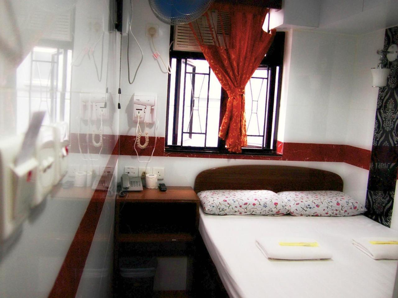 Woodstock Hostel Hongkong Eksteriør billede