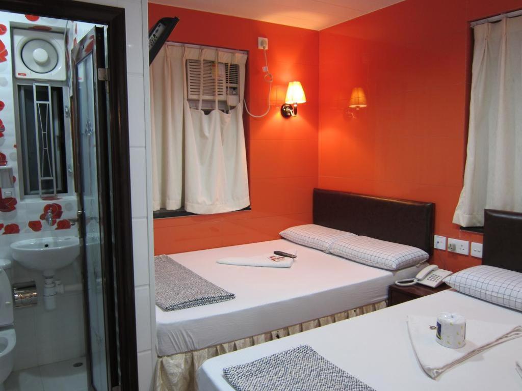 Woodstock Hostel Hongkong Eksteriør billede