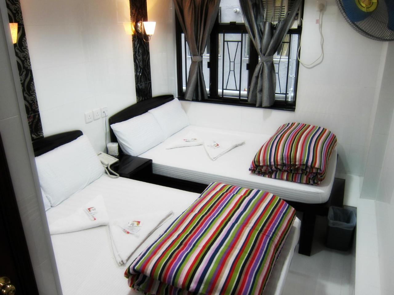 Woodstock Hostel Hongkong Eksteriør billede