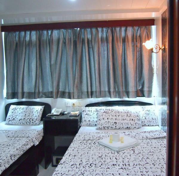 Woodstock Hostel Hongkong Eksteriør billede