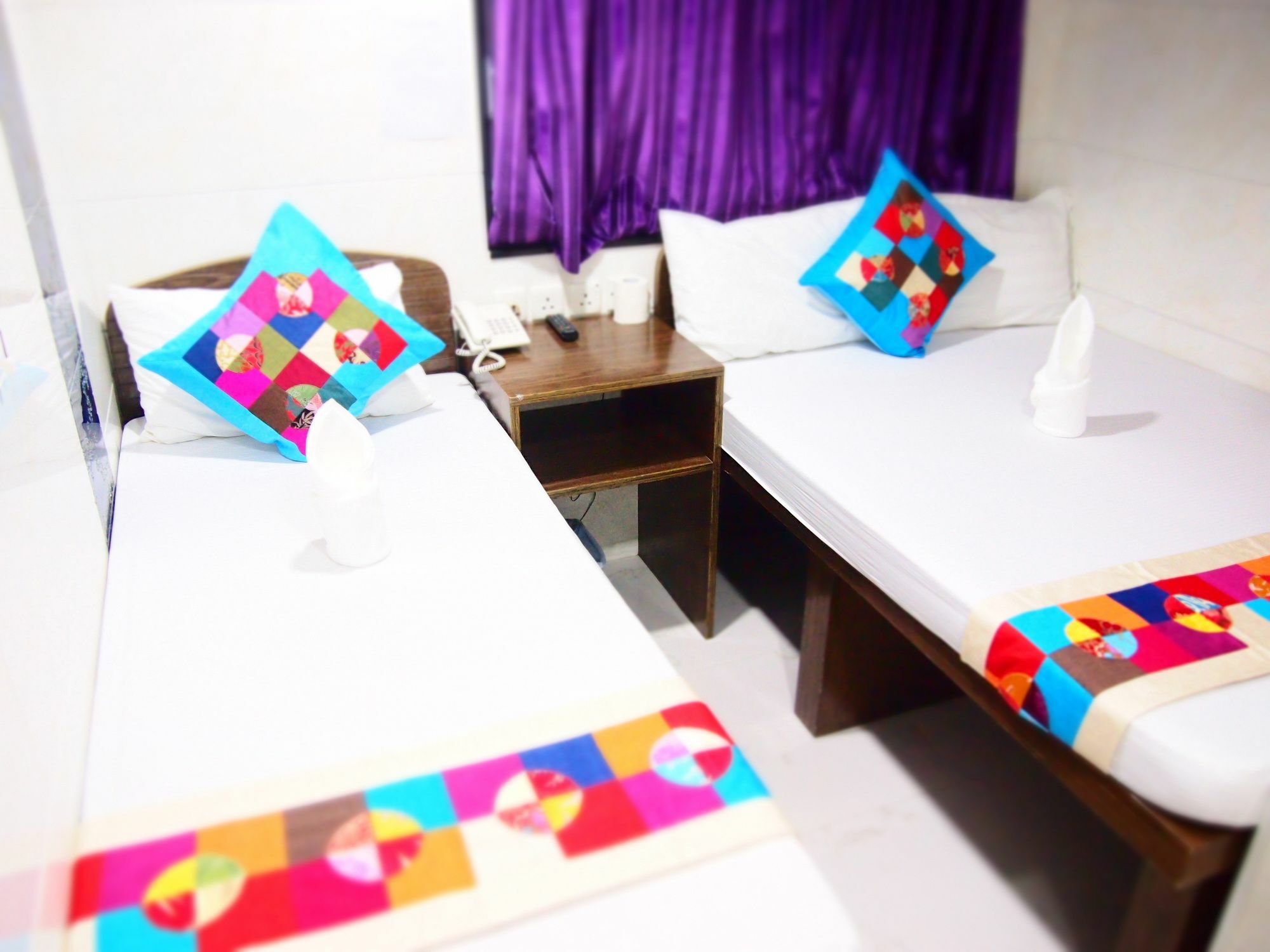 Woodstock Hostel Hongkong Eksteriør billede