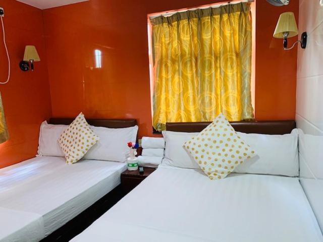 Woodstock Hostel Hongkong Eksteriør billede