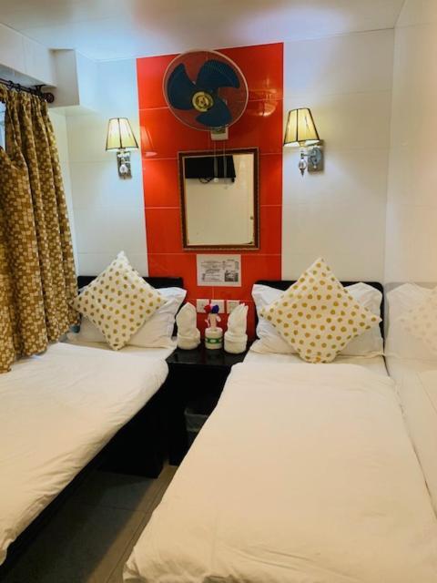 Woodstock Hostel Hongkong Eksteriør billede