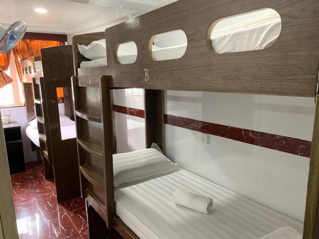 Woodstock Hostel Hongkong Eksteriør billede